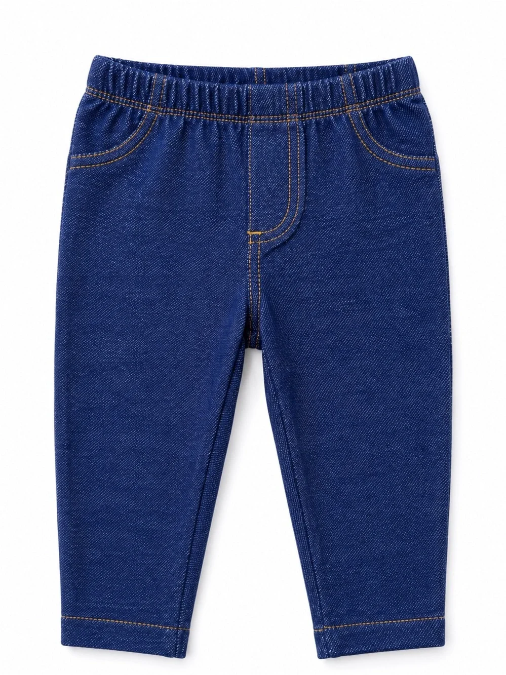 Baby Denim Pull-On Jeggings